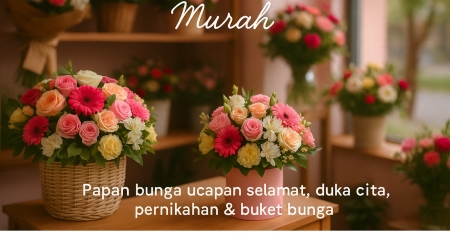 Toko Bunga Cigunung